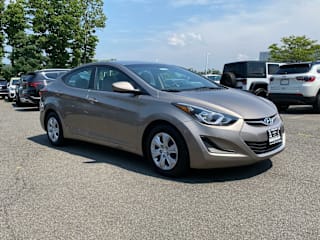 2016 Hyundai Elantra SE 5NPDH4AE7GH688569 2016 Hyundai Elantra SE