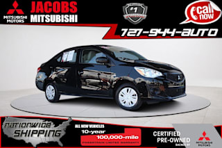 2020 Mitsubishi Mirage G4 ES ML32F3FJ2LHF00262 2020 Mitsubishi Mirage G4 ES