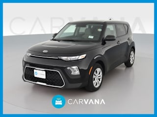 2020 Kia Soul LX KNDJ23AU5L7706121 2020 Kia Soul LX