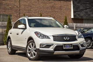 2017 Infiniti QX50 Base JN1BJ0RR2HM410684 2017 Infiniti QX50 Base