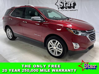 2020 Chevrolet Equinox 2GNAXPEX9L6224952 2020 Chevrolet Equinox