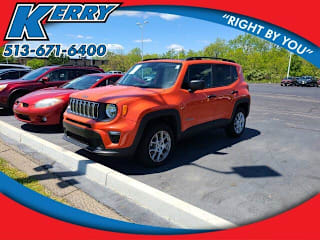 2019 Jeep Renegade Sport ZACNJBABXKPJ93265 2019 Jeep Renegade Sport