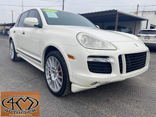2009 Porsche Cayenne WP1AD29P19LA63400 2009 Porsche Cayenne