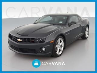 2013 Chevrolet Camaro SS 2G1FK1EJ7D9231882 2013 Chevrolet Camaro SS