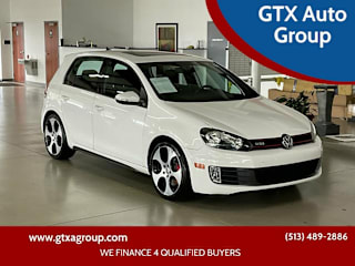 2011 Volkswagen Golf GTI Base WVWHV7AJ4BW031157 2011 Volkswagen Golf GTI Base