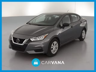 2020 Nissan Versa S 3N1CN8BV8LL870269 2020 Nissan Versa S