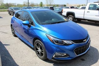 2017 Chevrolet Cruze LT Auto 3G1BE6SM1HS534960 2017 Chevrolet Cruze LT Auto