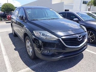 2013 Mazda CX-9 Touring JM3TB2CA0D0424458 2013 Mazda CX-9 Touring