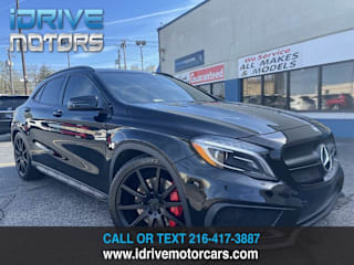 2015 Mercedes-Benz GLA WDDTG5CBXFJ107309 2015 Mercedes-Benz GLA