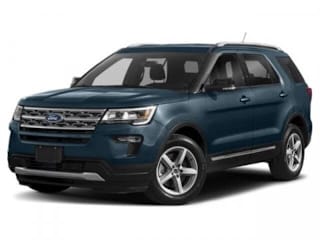 2018 Ford Explorer 1FM5K8D82JGB18571 2018 Ford Explorer