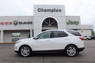 2018 Chevrolet Equinox Premier 2GNAXMEV7J6321626 2018 Chevrolet Equinox Premier
