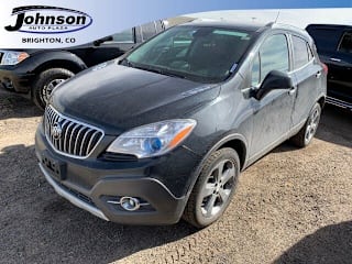 2013 Buick Encore Leather KL4CJGSB3DB165112 2013 Buick Encore Leather