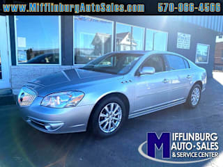 2010 Buick Lucerne CX 1G4HA5E16AU124021 2010 Buick Lucerne CX
