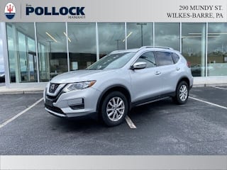 2018 Nissan Rogue SV 5N1AT2MV4JC768959 2018 Nissan Rogue SV