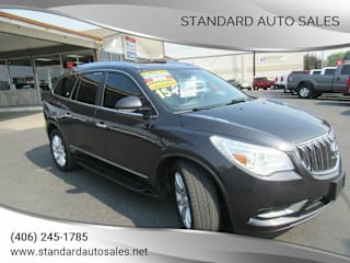 2015 Buick Enclave Premium 5GAKVCKD8FJ134402 2015 Buick Enclave Premium