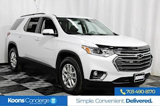 2020 Chevrolet Traverse LT Leather 1GNERHKW4LJ296920 2020 Chevrolet Traverse LT Leather