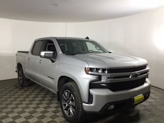 2020 Chevrolet Silverado 1500 RST 3GCPYEEK7LG278439 2020 Chevrolet Silverado 1500 RST