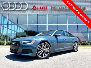 2021 Audi A6 2.0T quattro Premium Plus WAUE8AF25MN035958 2021 Audi A6 2.0T quattro Premium Plus