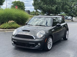 2011 MINI Cooper John Cooper Works WMWSV9C50BTZ96856 2011 MINI Cooper John Cooper Works