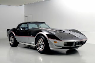 1978 Chevrolet Corvette 1Z8748S902687 1978 Chevrolet Corvette