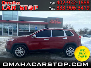 2016 Jeep Cherokee Latitude 1C4PJMCS3GW124772 2016 Jeep Cherokee Latitude