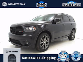 2018 Dodge Durango GT 1C4RDJDG2JC134047 2018 Dodge Durango GT