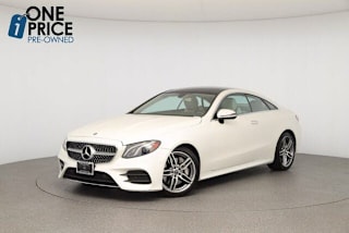 2018 Mercedes-Benz E-Class E 400 WDD1J6FB1JF012045 2018 Mercedes-Benz E-Class E 400