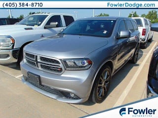 2017 Dodge Durango GT 1C4RDHDG9HC829905 2017 Dodge Durango GT