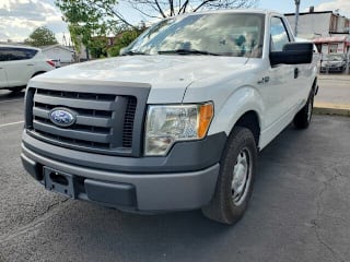 2012 Ford F-150 XL 1FTMF1CM0CKD75450 2012 Ford F-150 XL