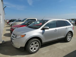 2012 Ford Edge 2FMDK3JC0CBA63054 2012 Ford Edge