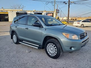 2007 Toyota RAV4 JTMZD33V276048398 2007 Toyota RAV4