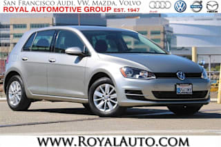 2017 Volkswagen Golf 3VW217AUXHM072846 2017 Volkswagen Golf