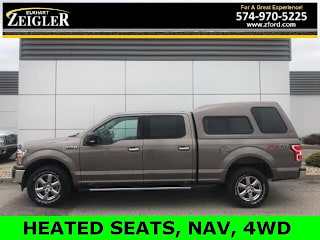 2018 Ford F-150 XLT 1FTFW1EG0JFB04426 2018 Ford F-150 XLT