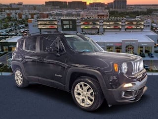 2018 Jeep Renegade Latitude ZACCJABB8JPJ32754 2018 Jeep Renegade Latitude