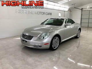2004 Lexus SC 430 Base JTHFN48Y340052210 2004 Lexus SC 430 Base