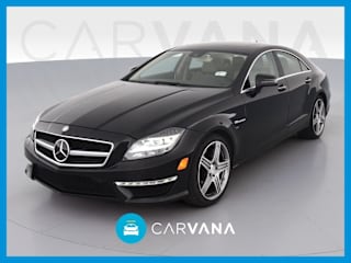 2014 Mercedes-Benz CLS CLS 63 AMG S-Model WDDLJ7GB1EA105101 2014 Mercedes-Benz CLS CLS 63 AMG S-Model