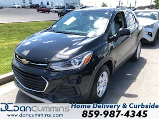 2017 Chevrolet Trax LT 3GNCJLSBXHL265136 2017 Chevrolet Trax LT