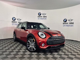 2021 MINI Clubman WMWXJ1C06M2P04000 2021 MINI Clubman