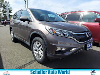 2016 Honda CR-V EX 2HKRM4H58GH617629 2016 Honda CR-V EX