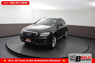 2014 Audi Q5 2.0T quattro Premium Plus WA1LFAFP8EA020000 2014 Audi Q5 2.0T quattro Premium Plus