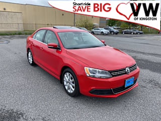 2014 Volkswagen Jetta SE PZEV 3VWD17AJ3EM385361 2014 Volkswagen Jetta SE PZEV