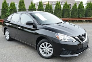 2019 Nissan Sentra SV 3N1AB7AP8KY250469 2019 Nissan Sentra SV