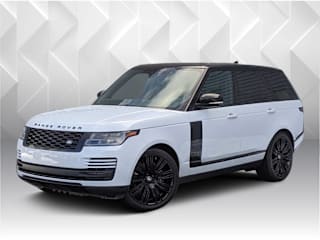 2018 Land Rover Range Rover Supercharged SALGS2REXJA513151 2018 Land Rover Range Rover Supercharged