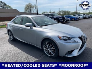 2015 Lexus IS 250 Base JTHCF1D22F5019379 2015 Lexus IS 250 Base