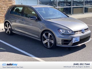 2016 Volkswagen Golf R Base WVWLF7AU0GW138456 2016 Volkswagen Golf R Base