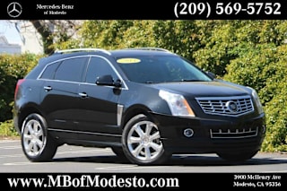 2014 Cadillac SRX Performance Collection 3GYFNCE37ES615610 2014 Cadillac SRX Performance Collection