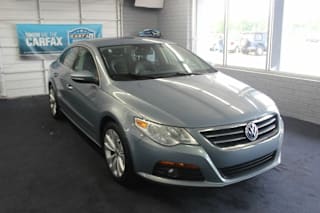 2009 Volkswagen CC Sport WVWML73C89E543989 2009 Volkswagen CC Sport