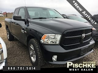 2014 Ram Pickup 1500 1C6RR7FTXES116803 2014 Ram Pickup 1500