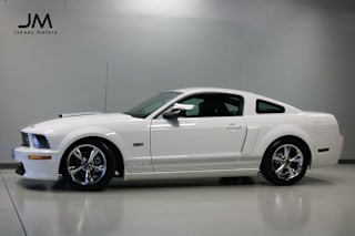 2007 Ford Mustang GT Premium 1ZVHT82H175313368 2007 Ford Mustang GT Premium