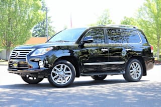 2015 Lexus LX 570 Base JTJHY7AXXF4165665 2015 Lexus LX 570 Base